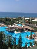 DELPHIN DIVA HOTEL Pools & Beach
